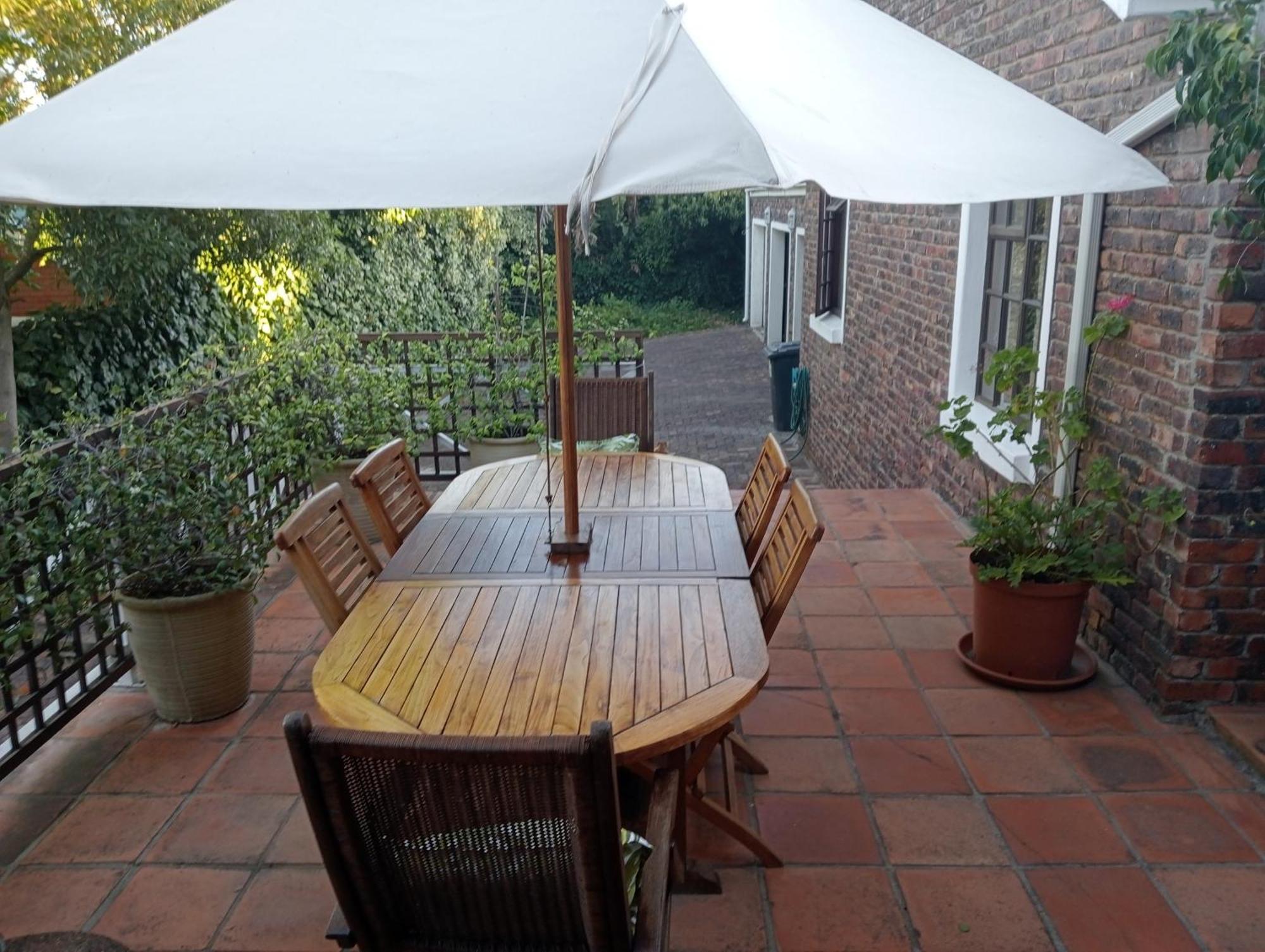 Marinda'S B&B Kapské Město Exteriér fotografie