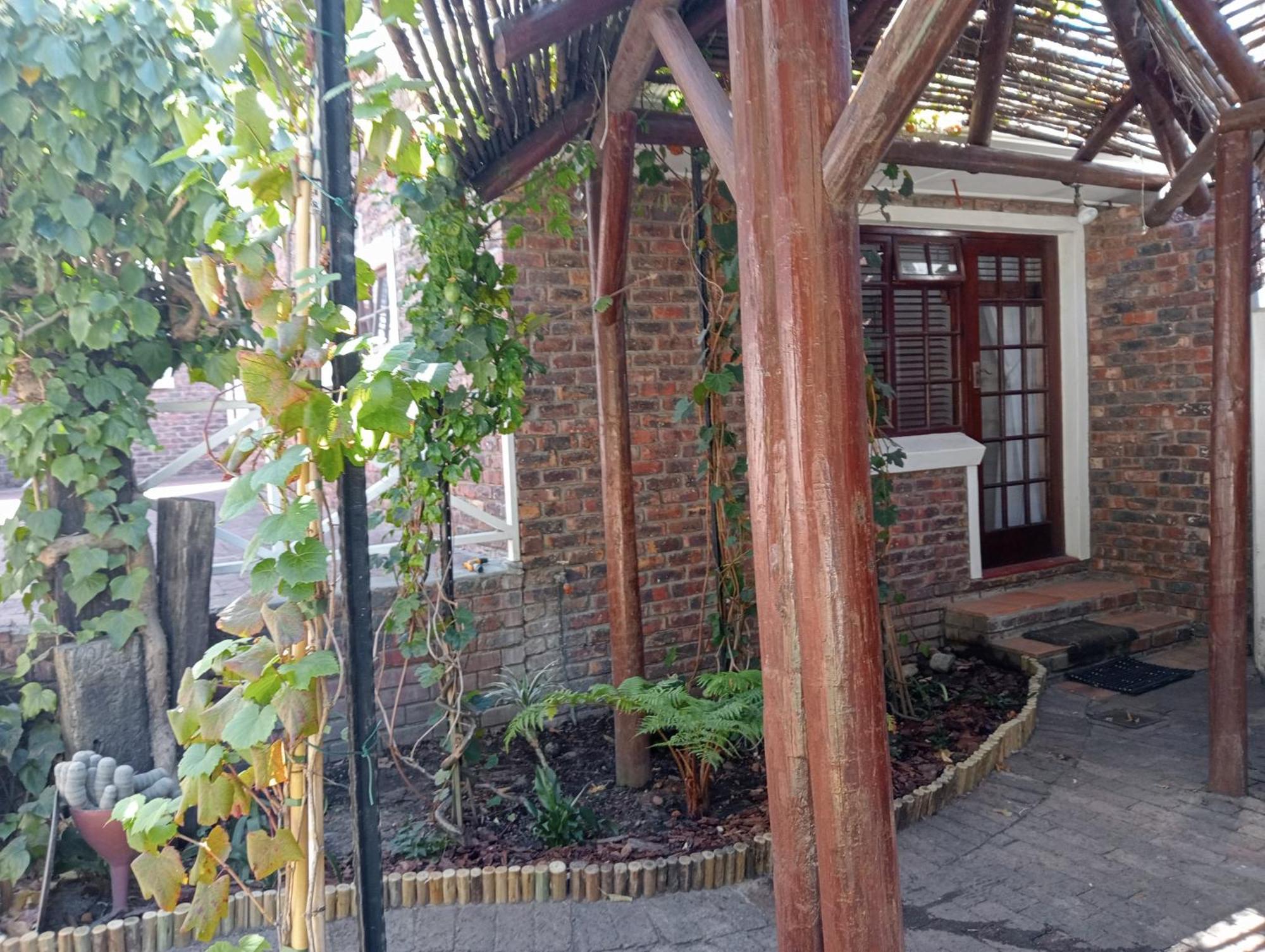 Marinda'S B&B Kapské Město Exteriér fotografie